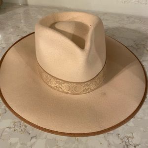 Lack Of Color Hat